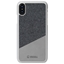 Attēls no Krusell Apple Tanum Cover Apple iPhone XS grey