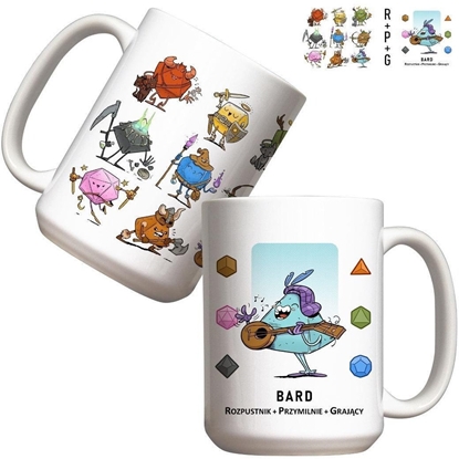 Picture of Kubek - RPG - Bard 440ml