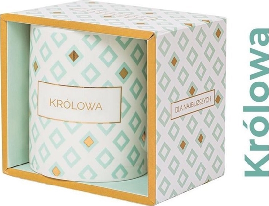 Изображение Kubek prezentowy Królowa