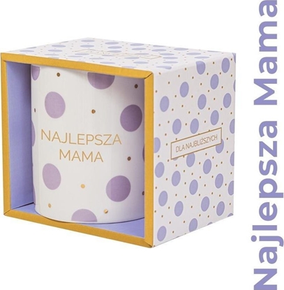 Picture of Kubek prezentowy Najlepsza Mama