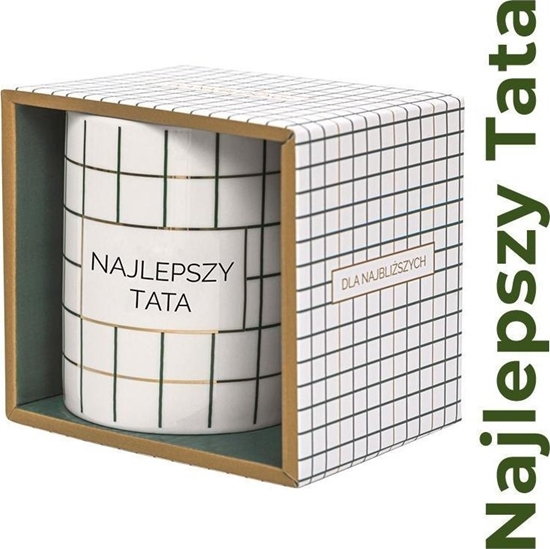 Изображение Kubek prezentowy Najlepszy Tata