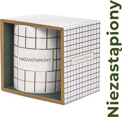 Изображение Kubek prezentowy Niezastpiony
