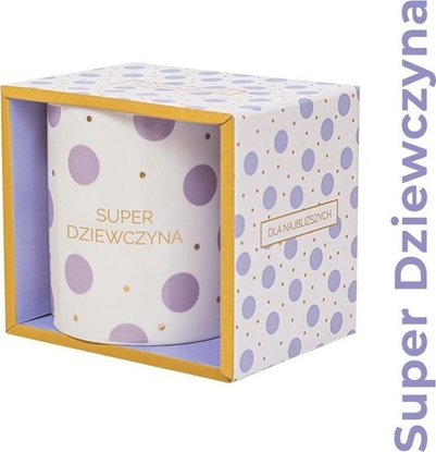 Изображение Kubek prezentowy Super Dziewczyna