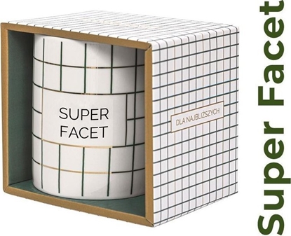 Изображение Kubek prezentowy Super Facet
