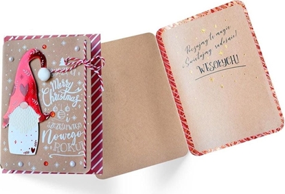 Picture of KUKARTKA Karnet B6 DK-866 Boe Narodzenie