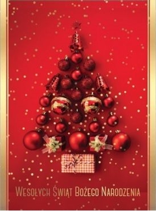 Attēls no KUKARTKA Karnet B6 PP-2124 Boe Narodzenie