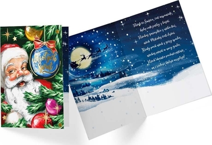 Attēls no KUKARTKA Karnet B6 PP-2159 Boe Narodzenie