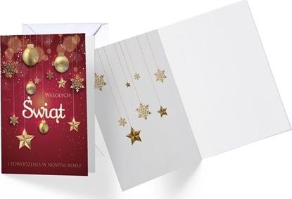 Attēls no KUKARTKA Karnet B6 PP-2162 Boe Narodzenie