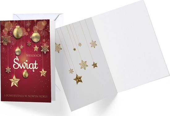 Picture of KUKARTKA Karnet B6 PP-2162 Boe Narodzenie