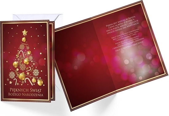 Picture of KUKARTKA Karnet B6 PP-2163 Boe Narodzenie