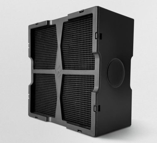 Picture of Kulfilter 4stk. KIT0120952A