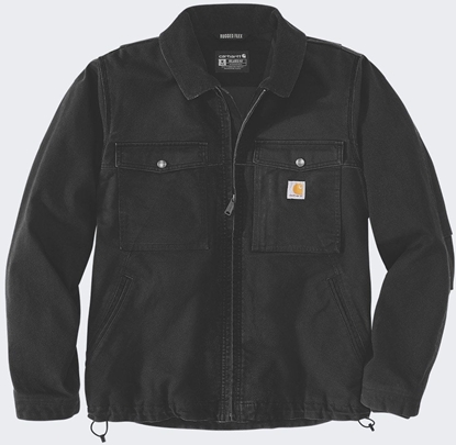 Attēls no Kurtka Carhartt Montana Rugged Flex Duck Black