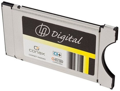 Attēls no LA Digital Conax CI+ card reader