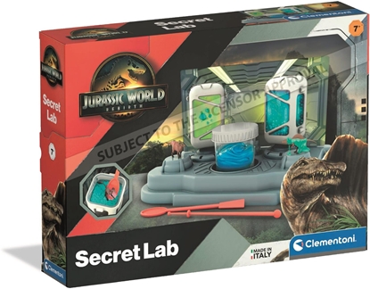 Изображение Laboratorium Jurassic World