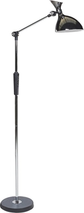 Picture of Lampa podogowa Beliani Lampa podogowa LED srebrna ANDROMEDA