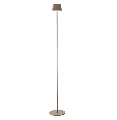 Attēls no Lampa podogowa Verlo TALI piaskowa 123 cm