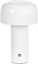 Picture of Lampa stoowa Beliani Bezprzewodowa lampa stoowa LED BESOS Ze ciemniaczem Metal Biay