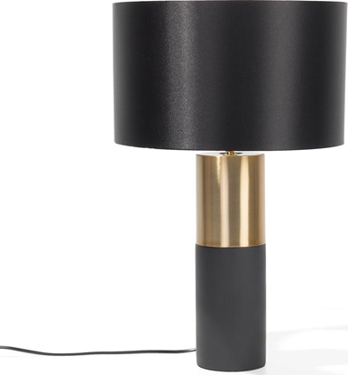Picture of Lampa stoowa Beliani czarna  (82699)