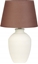 Изображение Lampa stoowa Beliani Lampa stoowa ceramiczna biaa ARCOS