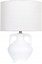 Attēls no Lampa stoowa Beliani Lampa stoowa ceramiczna biaa LABRADA