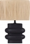 Picture of Lampa stoowa Beliani Lampa stoowa ceramiczna czarna JUDY