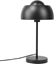Picture of Lampa stoowa Beliani Lampa stoowa metalowa czarna SENETTE