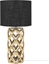 Picture of Lampa stoowa Beliani Lampka nocna ceramiczna zota SELJA