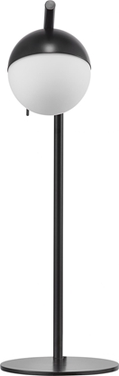 Изображение Lampa stoowa Nordlux Lampa na stó LED Ready czarna Nordlux CONTINA kule 2010985003
