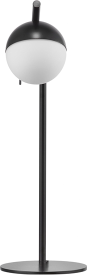 Picture of Lampa stoowa Nordlux Lampa na stó LED Ready czarna Nordlux CONTINA kule 2010985003