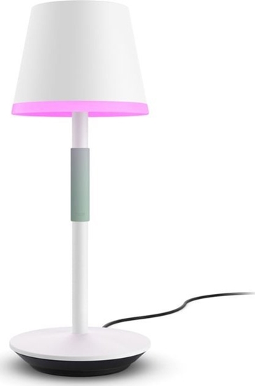 Picture of Lampa stoowa Philips Philips Hue GO portable | RGBW | biurkowa | biaa