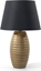 Picture of Lampa stoowa Shumee Lampka nocna porcelanowa zota EBRO