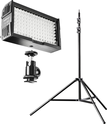 Picture of Lampa studyjna Walimex Pro Lighting Set Video Set Up 128 (20372)