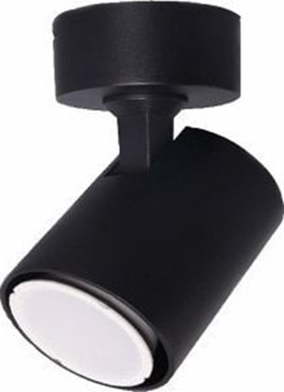 Picture of Lampa sufitowa Light Prestige Reflektor Snow 1 spot czarny (LP-731/1W BK) - Light Prestige