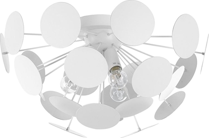 Picture of Lampa sufitowa Shumee Lampa sufitowa biaa MARITSA