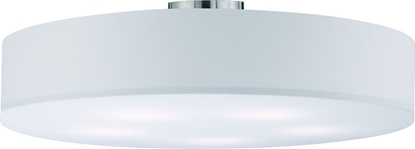 Attēls no Lampa sufitowa Trio Nowoczesna lampa sufitowa do kuchni Trio HOTEL 603900501