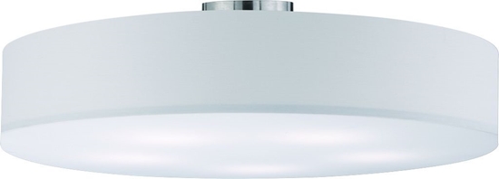 Picture of Lampa sufitowa Trio Nowoczesna lampa sufitowa do kuchni Trio HOTEL 603900501