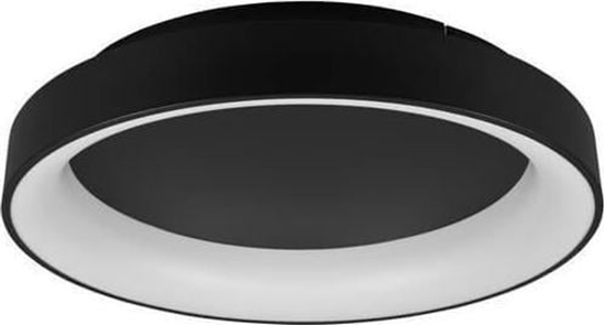 Picture of Lampa sufitowa Trio LAMPA sufitowa GIRONA 671290132 okrga OPRAWA plafon LED 48W 2700K - 6000K metalowy czarny