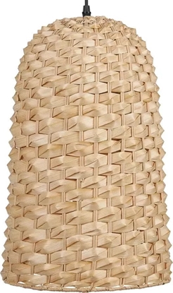 Picture of Lampa wiszca Beliani Lampa wiszca bambusowa naturalna KERIO!
