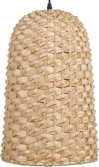 Picture of Lampa wiszca Beliani Lampa wiszca bambusowa naturalna KERIO!