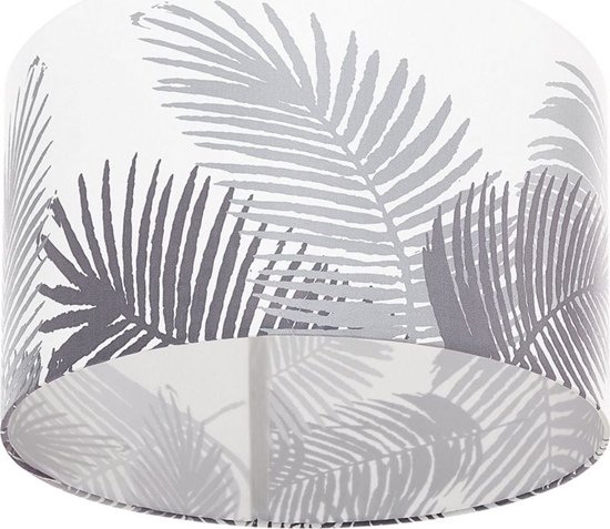 Picture of Lampa wiszca Beliani Lampa wiszca biao-szara ZILLER