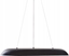 Picture of Lampa wiszca Beliani Lampa wiszca LED metalowa czarna SURKO
