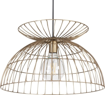 Picture of Lampa wiszca Beliani Lampa wiszca metalowa mosina MAHANADI