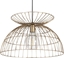 Attēls no Lampa wiszca Beliani Lampa wiszca metalowa mosina MAHANADI