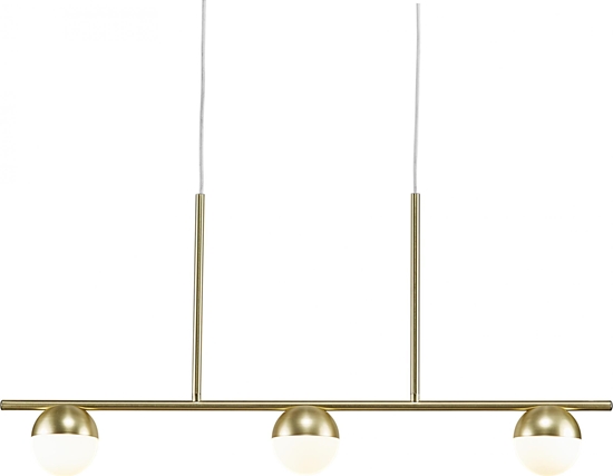 Picture of Lampa wiszca Nordlux Nowoczesna lampa wiszca LED Ready mosina Nordlux CONTINA kule 2010953035