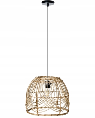 Picture of Lampa wiszca POSTRERO Rattan Naturalny