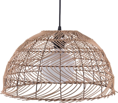 Picture of Lampa wiszca Shumee Lampa wiszca rattanowa naturalna SELENGE