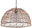 Изображение Lampa wiszca Shumee Lampa wiszca rattanowa naturalna SELENGE