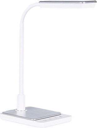 Picture of Lampka biurkowa Beliani biaa  (379499 Bel)