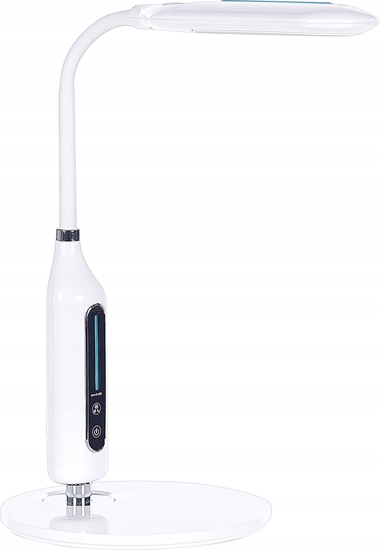 Picture of Lampka biurkowa Beliani biaa  (380998 Bel)