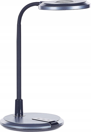 Picture of Lampka biurkowa Beliani srebrna  (379289 Bel)